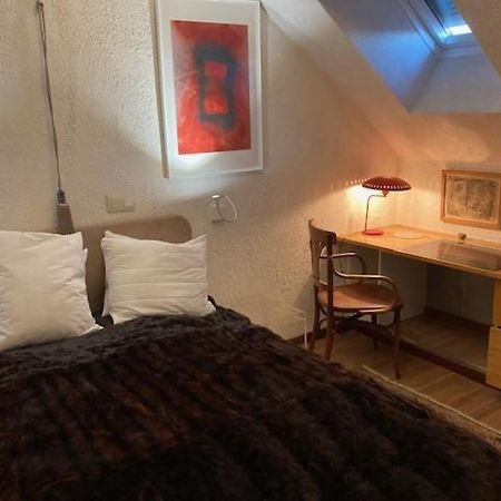 Caravaggio Boutique Suites Antwerpen Eksteriør billede
