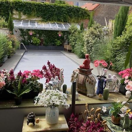 Caravaggio Boutique Suites Antwerpen Eksteriør billede