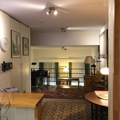 Caravaggio Boutique Suites Antwerpen Eksteriør billede
