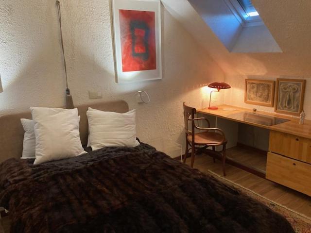 Caravaggio Boutique Suites Antwerpen Eksteriør billede
