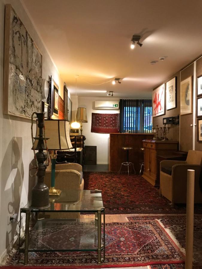 Caravaggio Boutique Suites Antwerpen Eksteriør billede