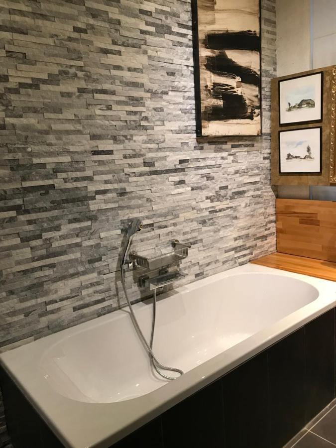 Caravaggio Boutique Suites Antwerpen Eksteriør billede