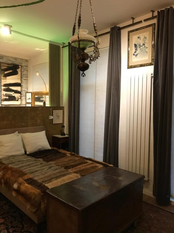 Caravaggio Boutique Suites Antwerpen Eksteriør billede
