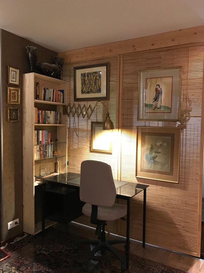 Caravaggio Boutique Suites Antwerpen Eksteriør billede