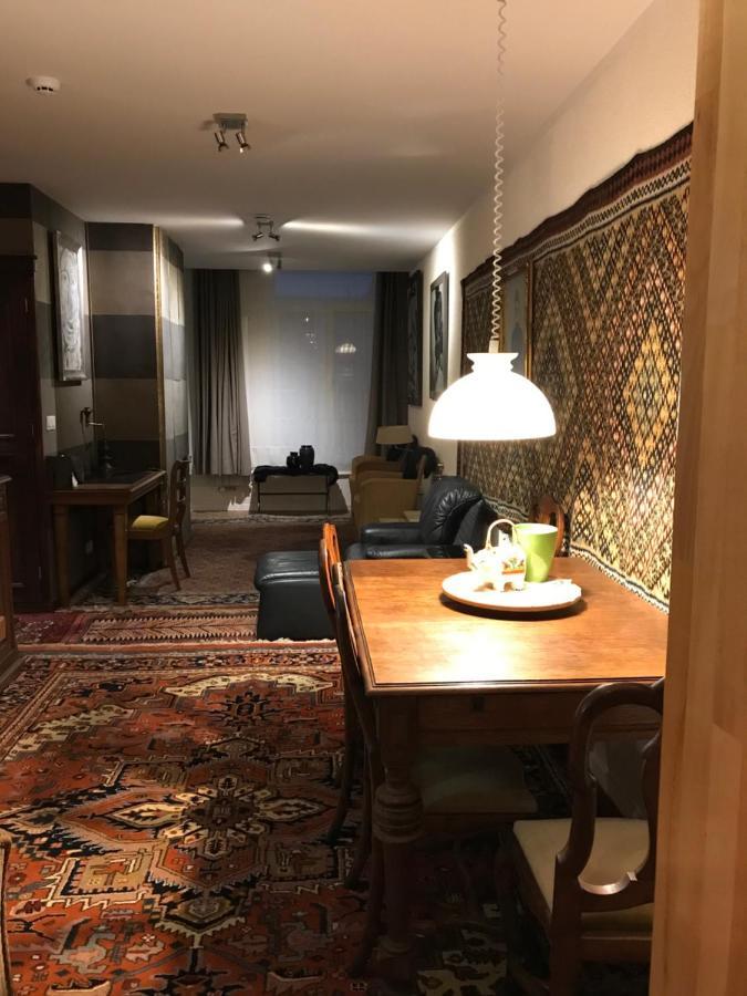 Caravaggio Boutique Suites Antwerpen Eksteriør billede