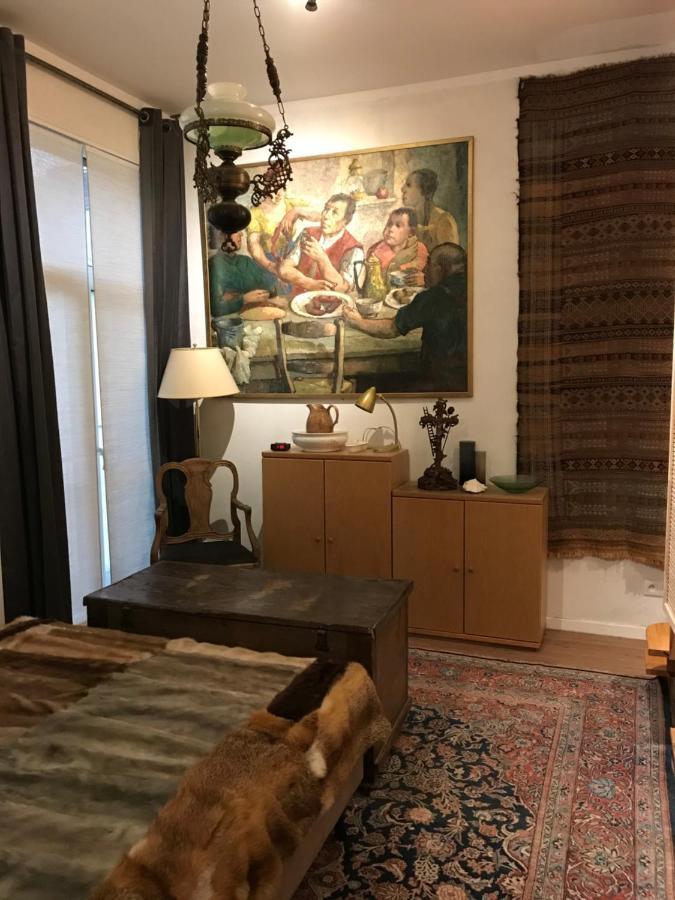 Caravaggio Boutique Suites Antwerpen Eksteriør billede